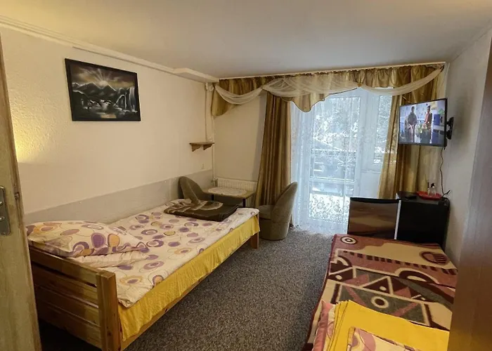 Aura منزل للإقامة شكلارسكا بوريبا