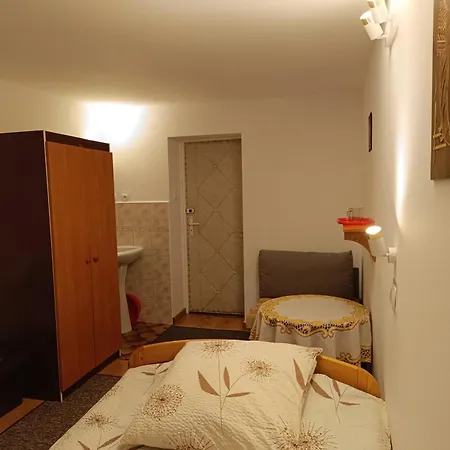 Rum i privatbostad Aura Szklarska Poręba
