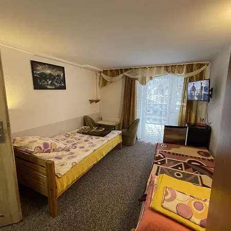Aura Séjour chez l'habitant Szklarska Poreba